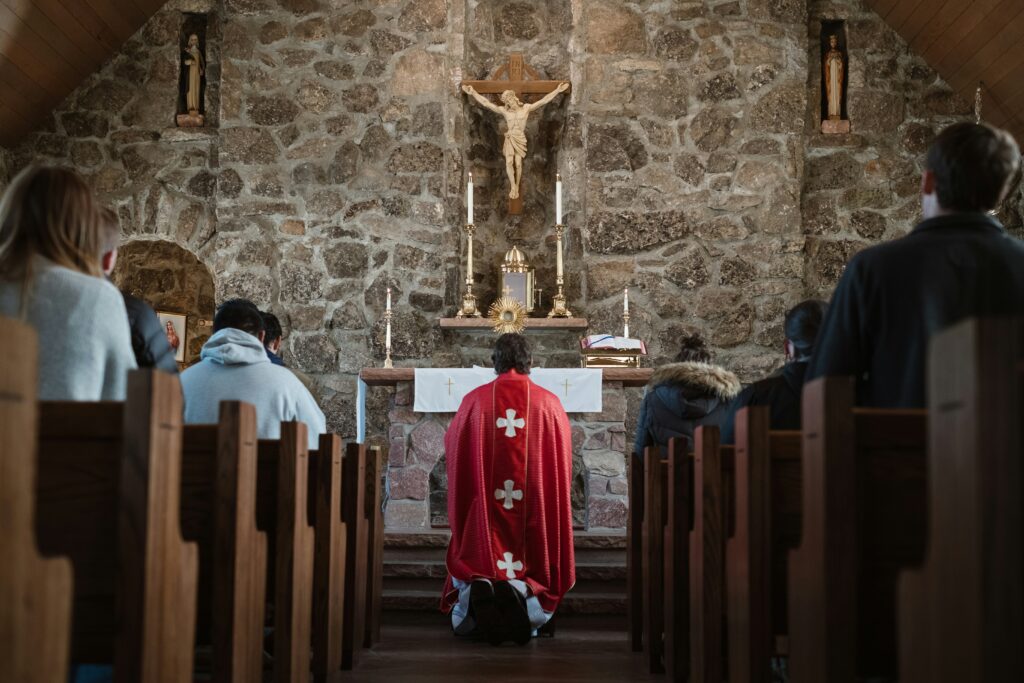 Eucharistic Adoration